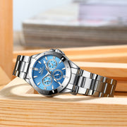 couple quartz watch, view 2 - MRSLM