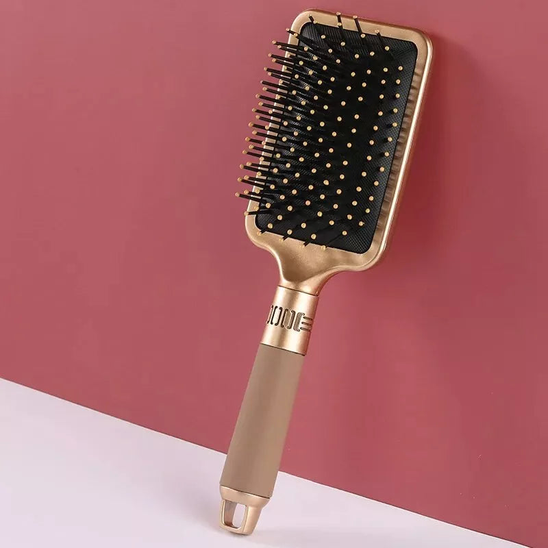 Portable Anti-Static Hair Brush