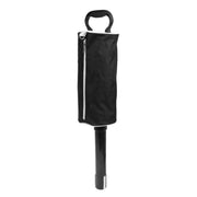 golf ball picker bag with plastic tube, view 3 - MRSLM