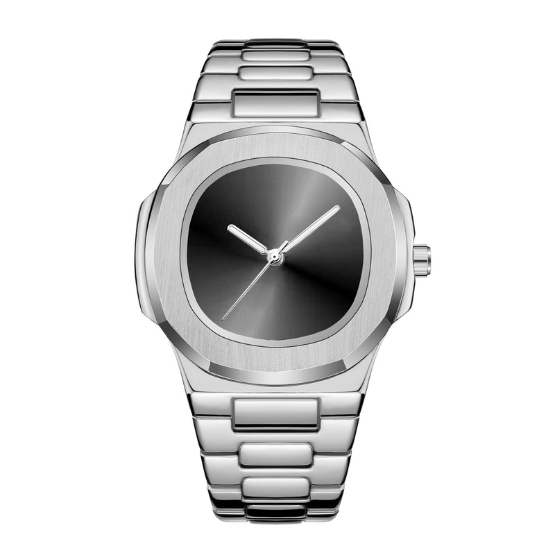 casual business quartz watch, view 6 - MRSLM