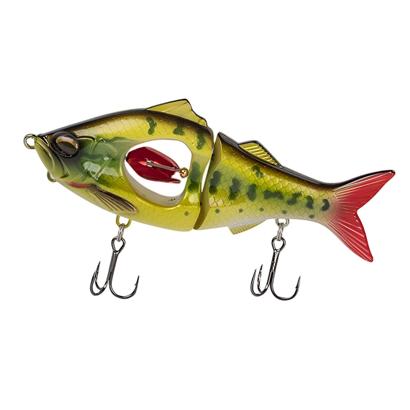 Sinking swimbait lure, view 4 - MRSLM
