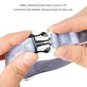 adjustable cat and small dog collar, view 9 - MRSLM