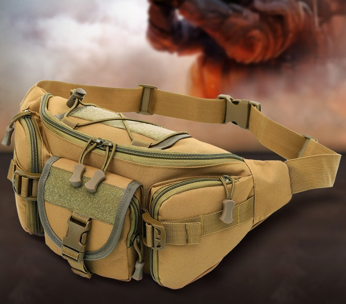 tactical waterproof chest bag - MRSLM