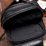 Men's casual chest crossbody bag, view 3 - MRSLM