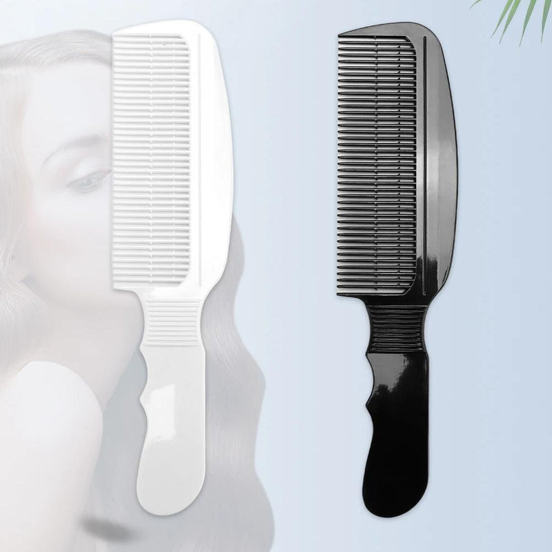 antistatic wide tooth hair cutting comb, view 7 - MRSLM
