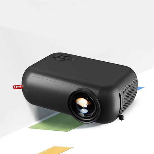 compact 3d led mini projector - MRSLM