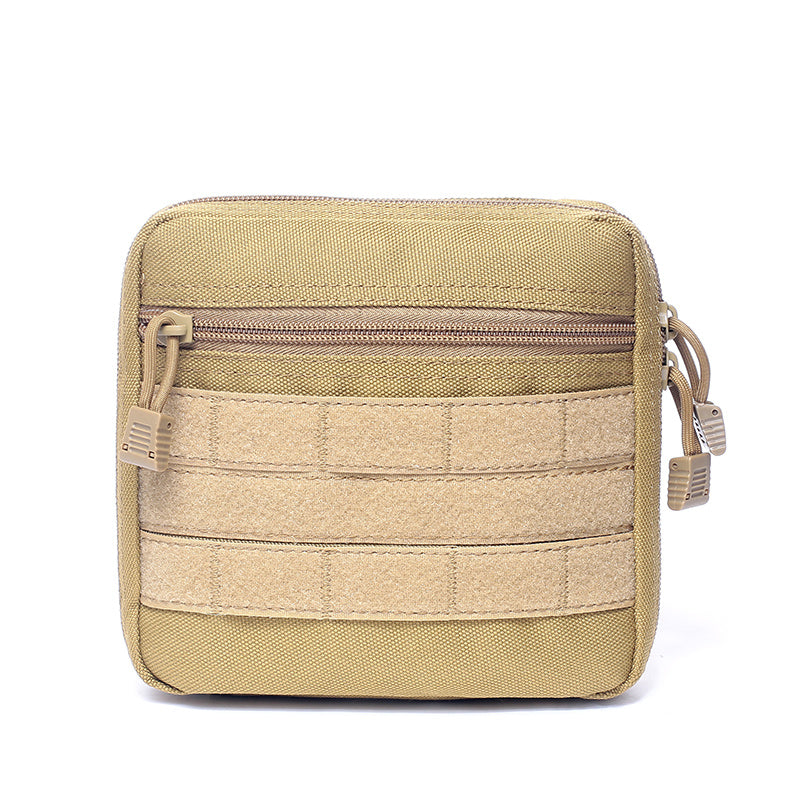 tactical nylon storage bag, view 6 - MRSLM