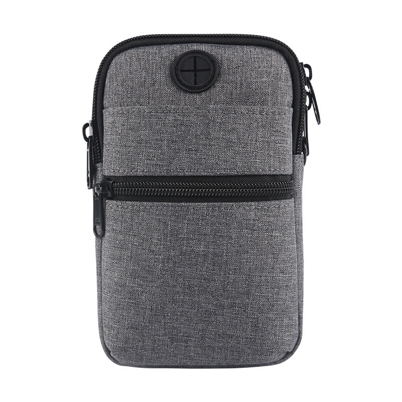 oxford crossbody shoulder bag, view 4 - MRSLM