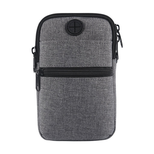oxford crossbody shoulder bag, view 4 - MRSLM