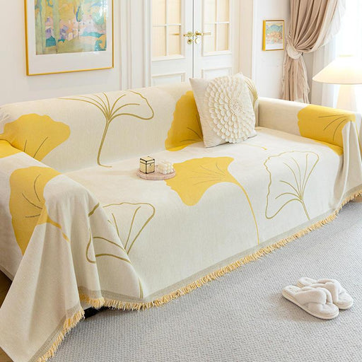 anti-slip jacquard sofa cover - MRSLM