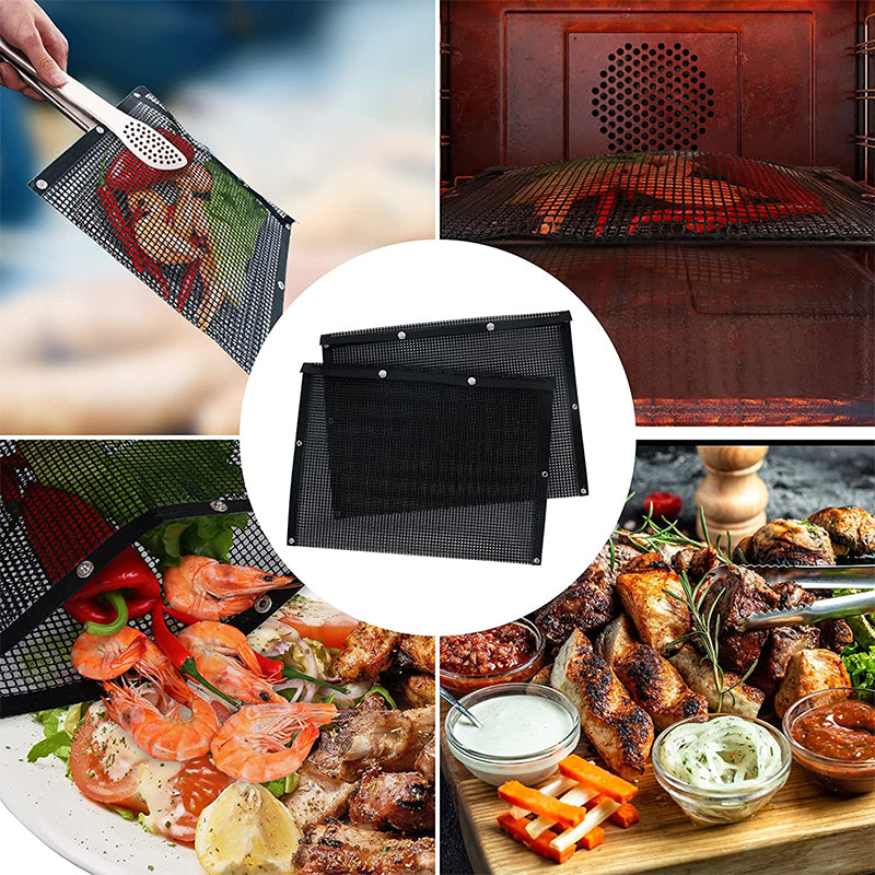 reusable mesh grill bags, view 9 - MRSLM