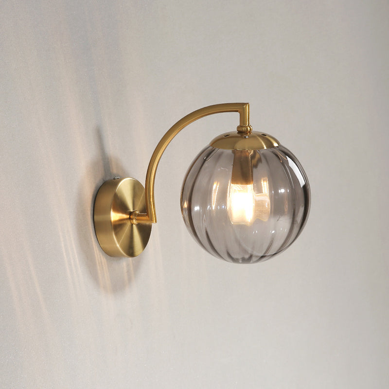 nordic modern wall lamp, view 7 - MRSLM