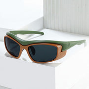 UV400 wrap sunglasses - MRSLM