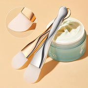 silicone facial mask brush, view 5 - MRSLM