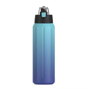 stainless steel sports water bottle, view 7 - MRSLM