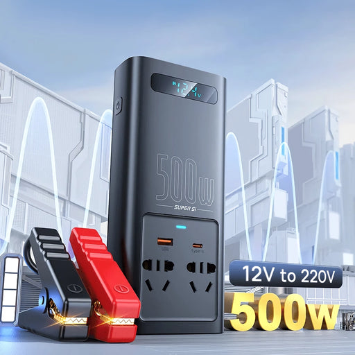500w car power inverter - MRSLM