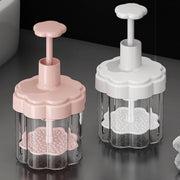 Portable face cleanser foam maker cup, view 8 - MRSLM