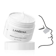 aloe vera blackhead nose mask, view 3 - MRSLM