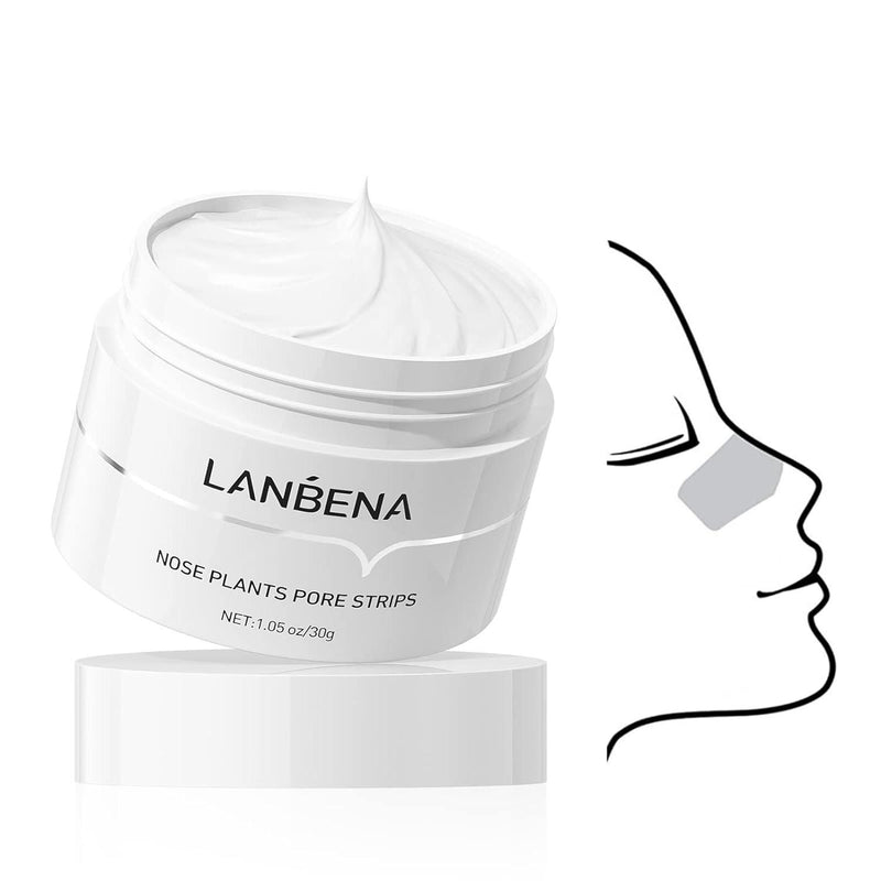 aloe vera blackhead nose mask, view 3 - MRSLM