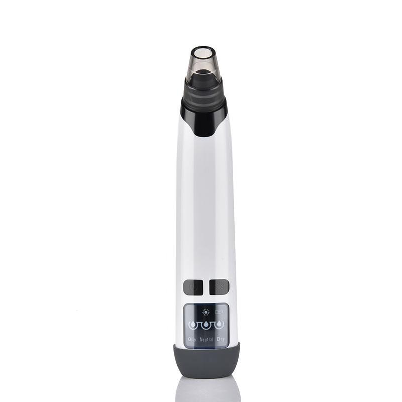 rechargeable pore vacuum, view 6 - MRSLM