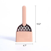 multi-function cat litter scoop, view 20 - MRSLM