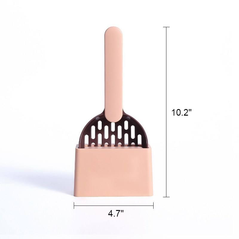 multi-function cat litter scoop, view 20 - MRSLM