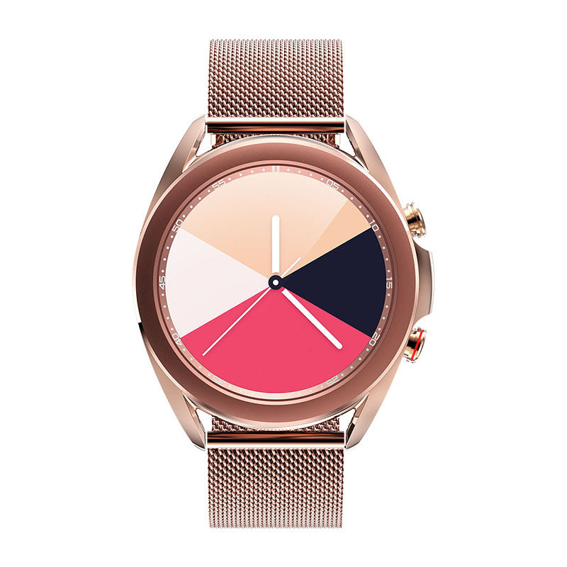 women's bluetooth call smart sports watch, view 7 - MRSLM