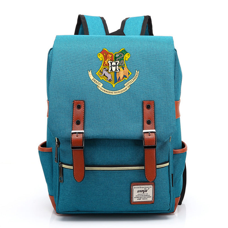 leisure laptop backpack, view 4 - MRSLM