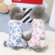 winter pet coat, view 5 - MRSLM