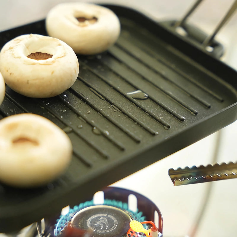 mini grill plate set, view 9 - MRSLM