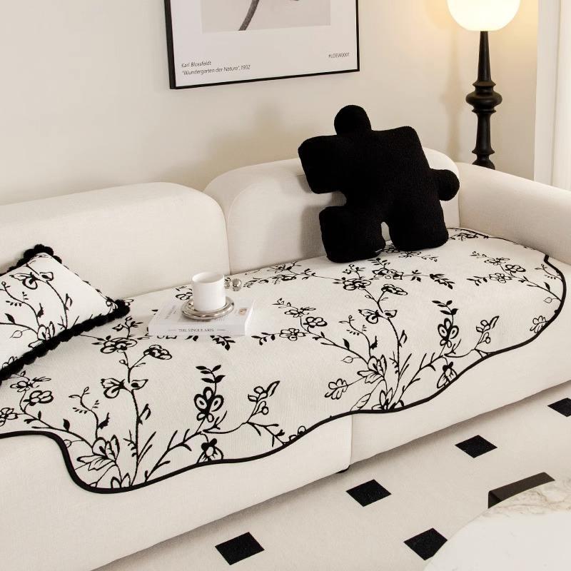 four seasons universal chenille sofa cover - MRSLM