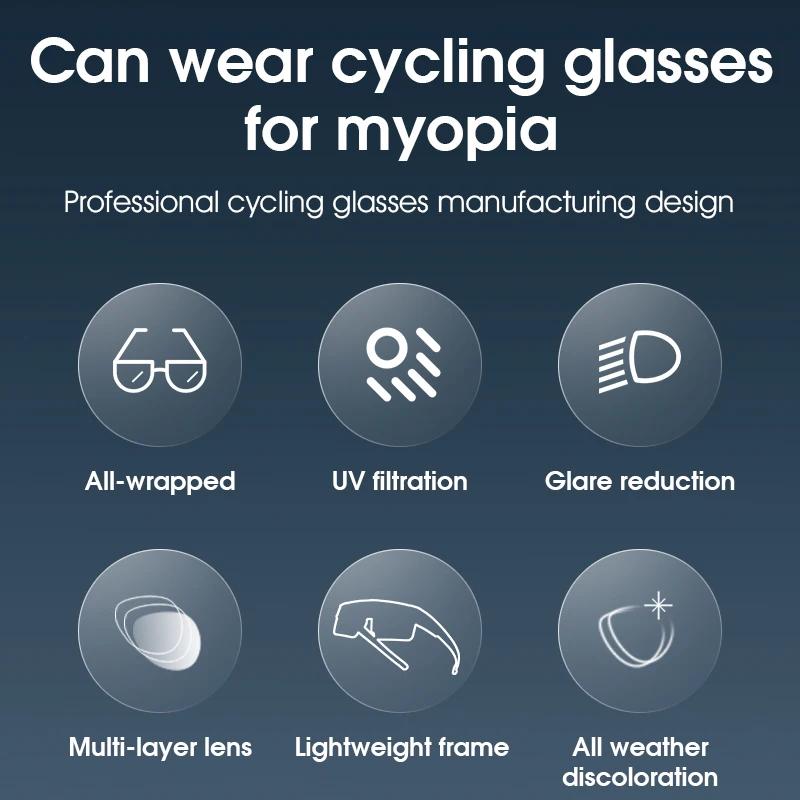 photochromic cycling glasses, view 7 - MRSLM
