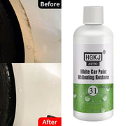 car paint restorer and scratch repair liquid, view 7 - MRSLM