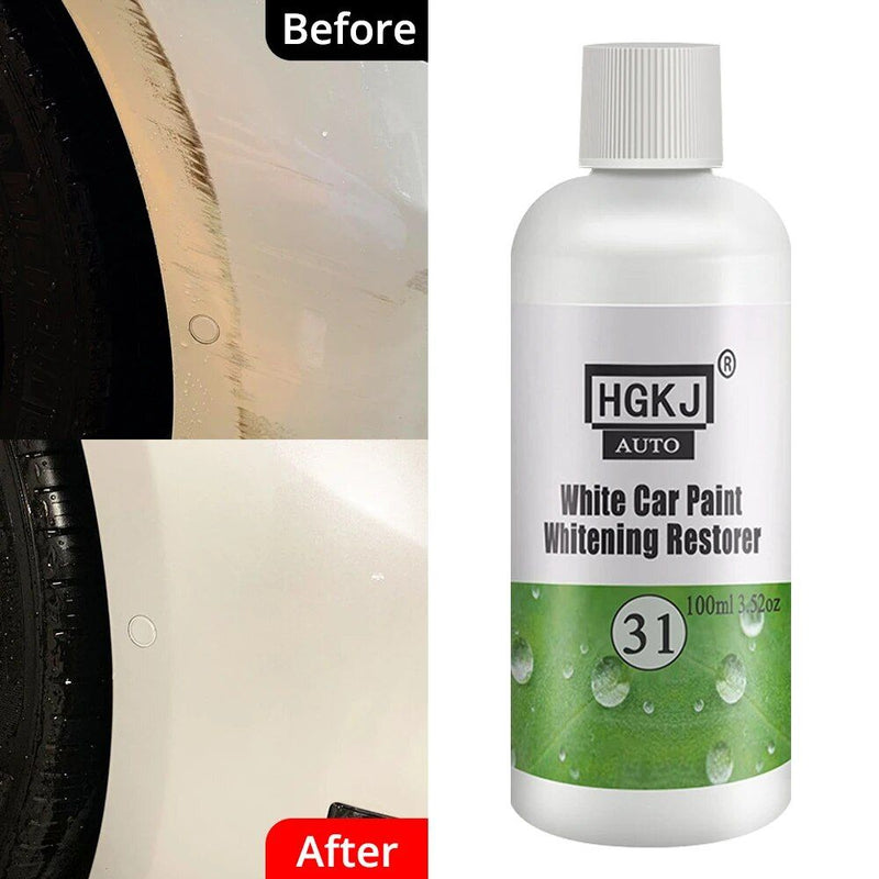 car paint restorer and scratch repair liquid, view 7 - MRSLM
