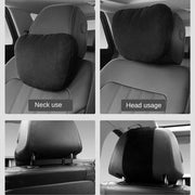 adjustable car neck pillow, view 10 - MRSLM