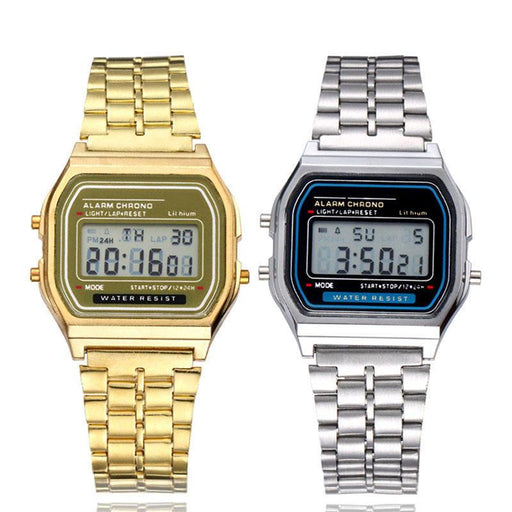 digital sports led watch - MRSLM