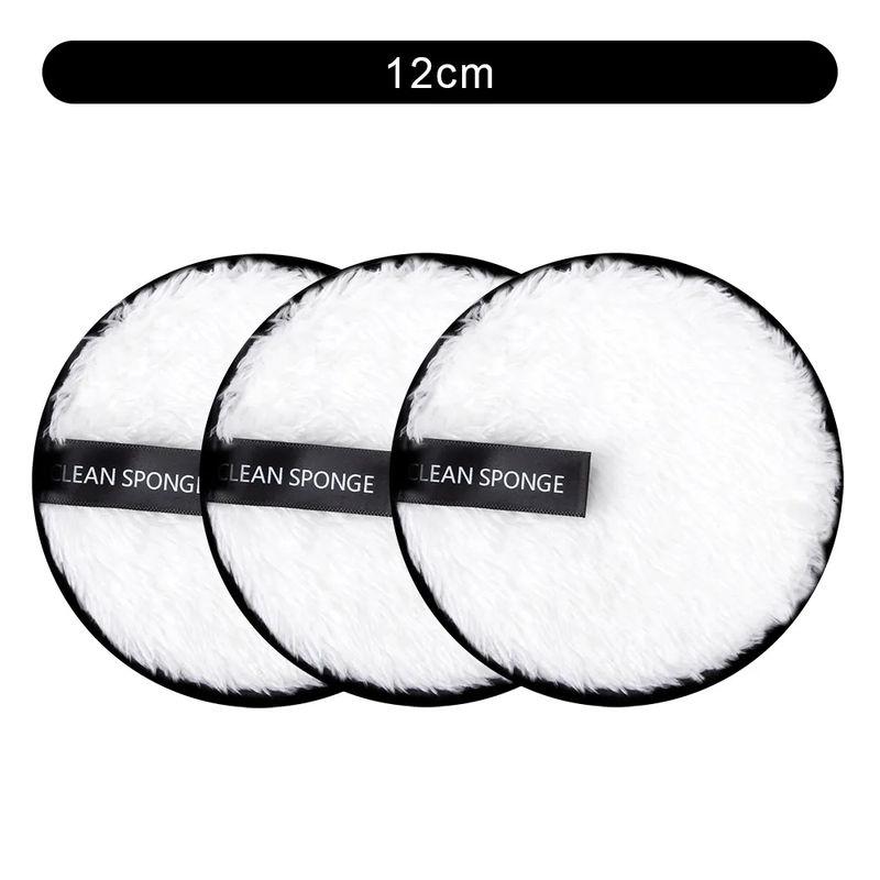makeup remover microfiber cotton pads, view 5 - MRSLM