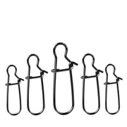 stainless steel fishing swivel snap connectors, view 9 - MRSLM