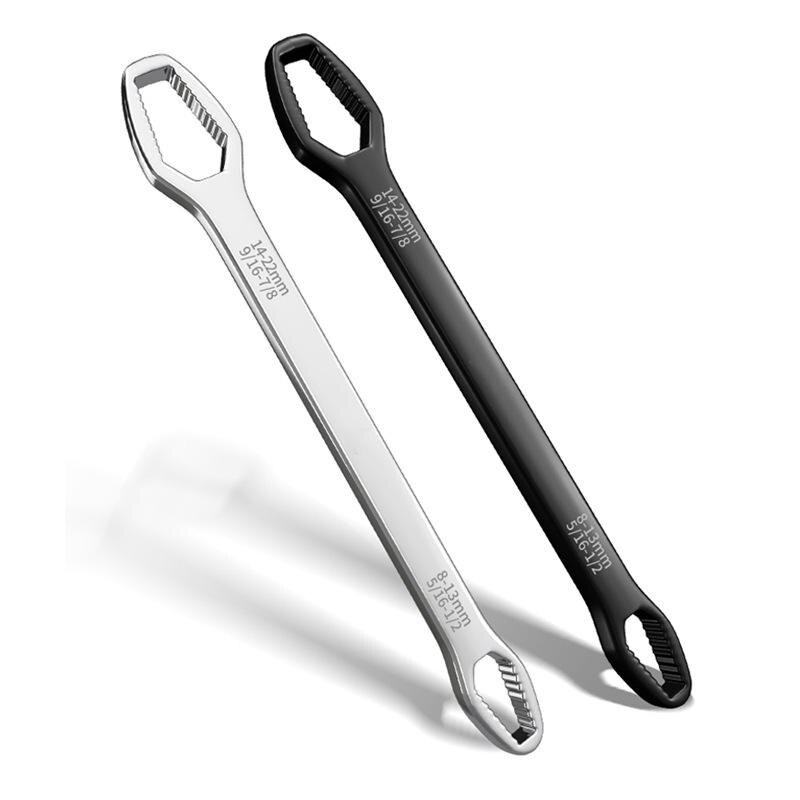 double-head ratchet wrench - MRSLM