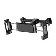 car tablet holder for headrest, view 2 - MRSLM