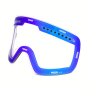 Double lens ski goggles, view 6 - MRSLM