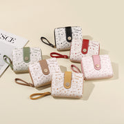 cute rabbit wallet for women - MRSLM