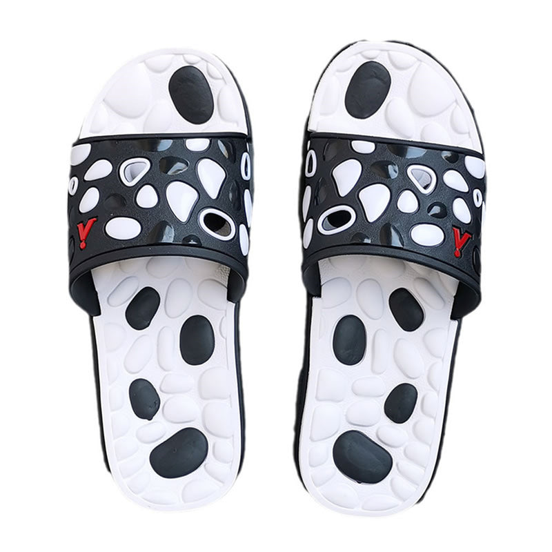 men's casual toe-cap beach sandals, view 5 - MRSLM