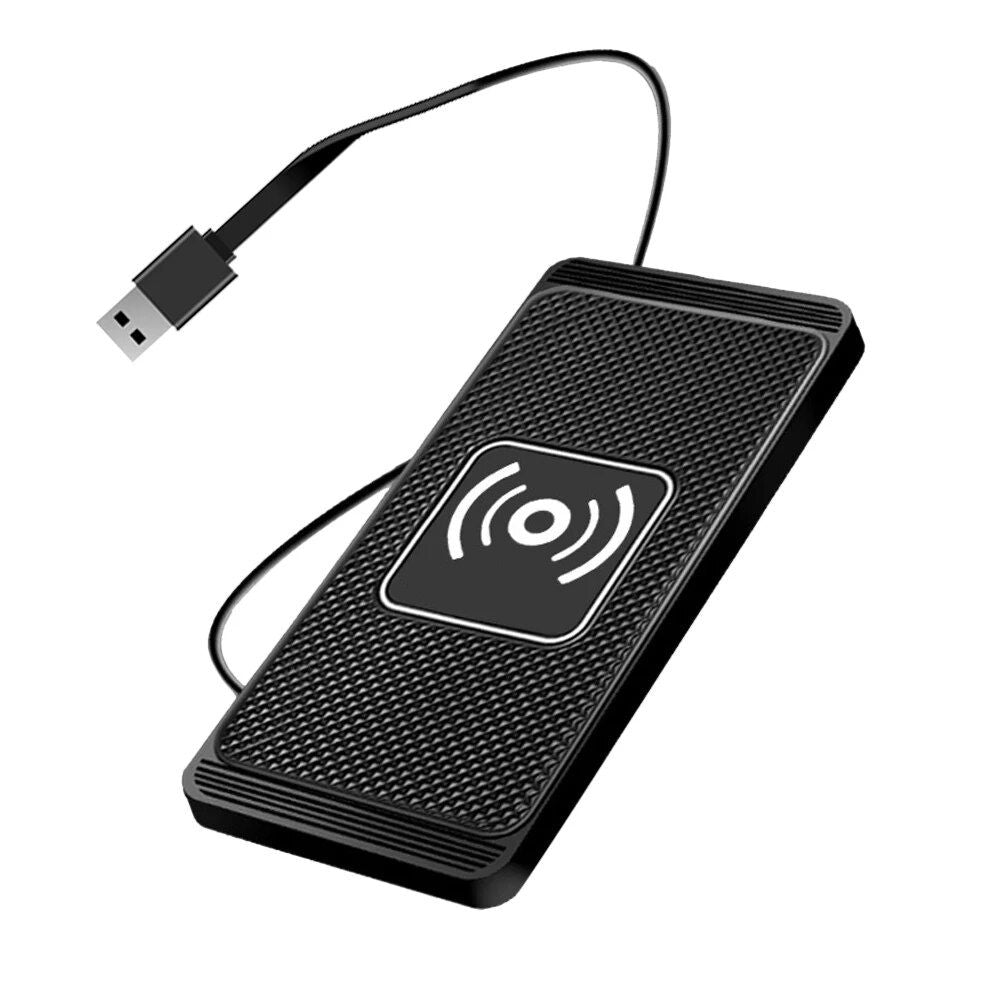 15W Car Wireless Charger Mat