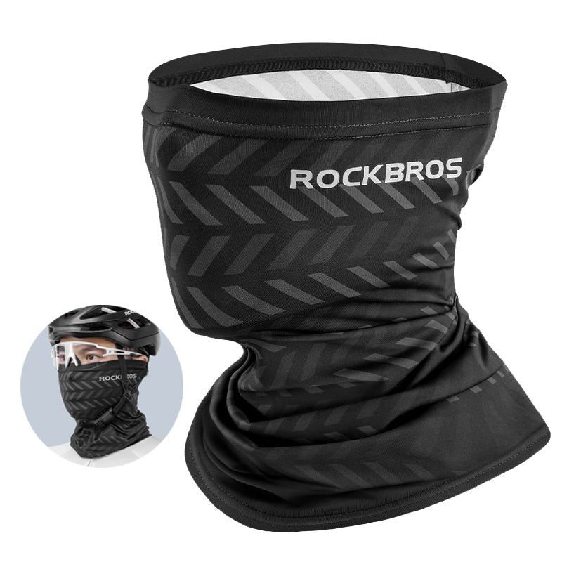 cycling face scarf, view 6 - MRSLM