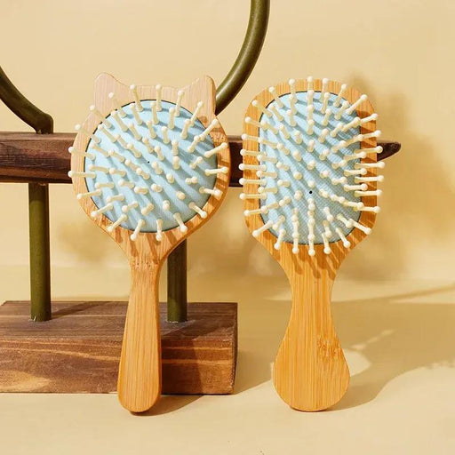 mini air cushion massage comb - MRSLM