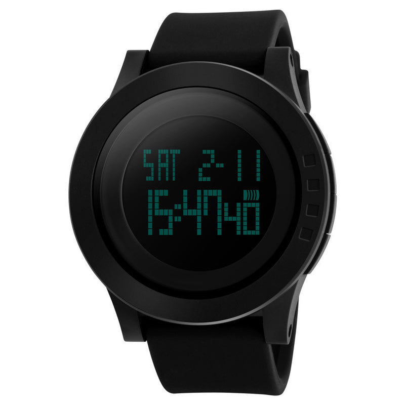Waterproof Outdoor Sports Electronic Watch