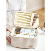 large waterproof toiletry pouch, view 8 - MRSLM
