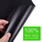 reusable non-stick BBQ grill mat, view 8 - MRSLM