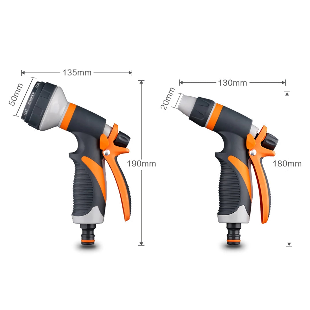 High-Pressure Spray Nozzle for Garden and Car Wash